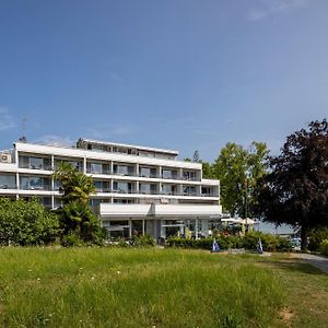 Park - Hotel Inseli Романсхорн Exterior photo