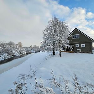 Joesuu Saunamaja Villa Валга Exterior photo