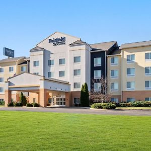 Fairfield Inn & Suites By Marriott Падука Exterior photo