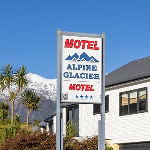 Alpine Glacier Motel Франц Джоузеф Exterior photo