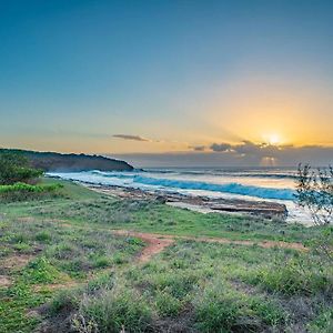 Oceanview Moloka'I Studio Apartment Maunaloa Exterior photo