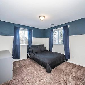 Newly Renovated 3 Bed/1 Bath For Visits To Dc/Umd! Apartment Хаятсвил Exterior photo