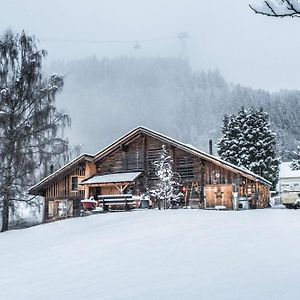 Eigerhome - The Cottage Mit Wellness - Griwa Rent Ag Гринделвалд Exterior photo