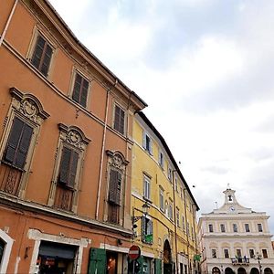 Dimora Palazzo Morelli Чивита Кастелана Exterior photo