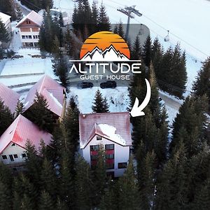 Altitude Guest House Ранка Exterior photo