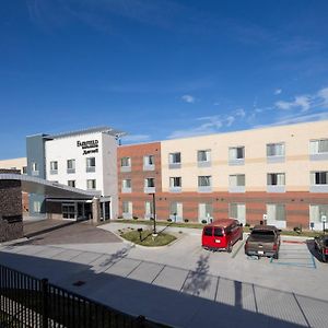 Fairfield Inn & Suites By Marriott Detroit Chesterfield Exterior photo