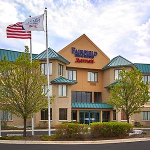 Fairfield Inn And Suites Chicago Ломбард Exterior photo