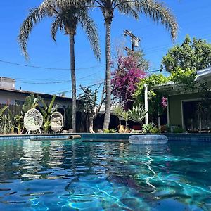 Villa La Verde - Newly Designed 4Br Villa With Pool & Guesthouse By Topanga Лос Анджелис Exterior photo