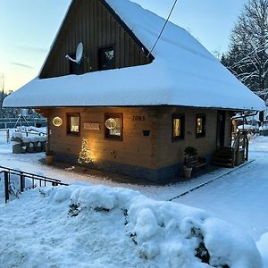 Chata Nezabudka Villa Ошчадница Exterior photo