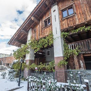 Chalet D'Aoste Hotel Exterior photo