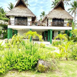 Private Beachfront Villa In Siargao Хенерал Луна Exterior photo