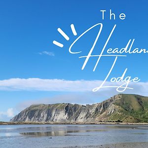 The Headland Lodge Гизбърн Exterior photo