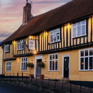 The Crown, Bildeston Hotel Exterior photo