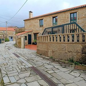 Casa Rural De Uso Turistico Playa De Carnota Villa Canedo  Exterior photo