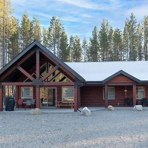 The Sundance Cabin Villa Валмаунт Exterior photo