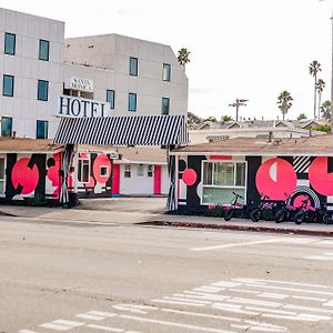 Santa Monica Hotel Лос Анджелис Exterior photo