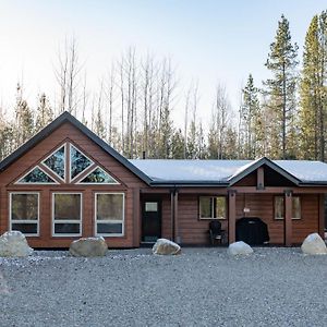 The Evergreen Cabin Villa Валмаунт Exterior photo