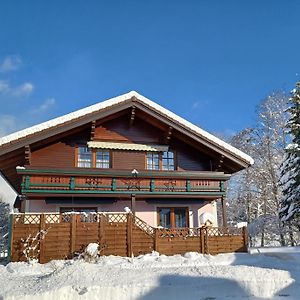 Appartement Panorama Грьобминг Exterior photo