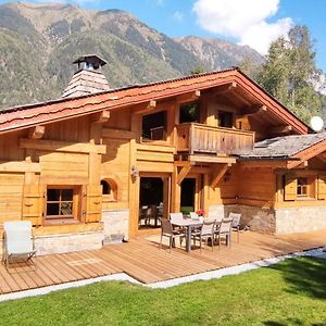 Chalet Kidou Villa Шамони Exterior photo