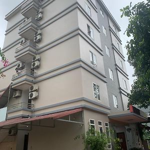 Khach San Phuong Thuy Hotel Yen Bai Exterior photo