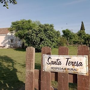 Santa Teresa, Hospedaje Rural Villa Antonio Carboni Exterior photo