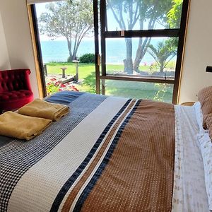 Beachfront Bliss - Your Parapara Seaside Retreat Exterior photo
