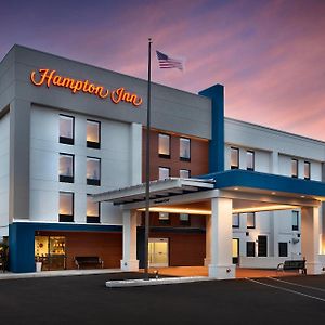 Hampton Inn Greenville/Травълърс Рест Exterior photo