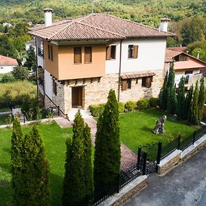 Vila Ira Villa Бер Exterior photo