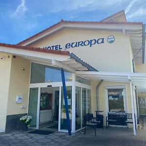 Hotel Europa Рамщайн-Мизенбах Exterior photo