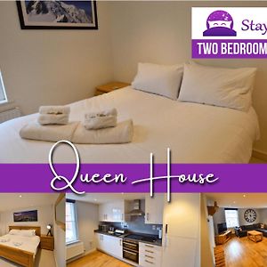 Queens House 2 Bed City Centre Apartment - Stayseekers Солсбъри Exterior photo