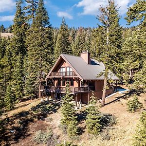 3 Story Cabin Overlooking Lake #318 Villa Беър Вали Exterior photo