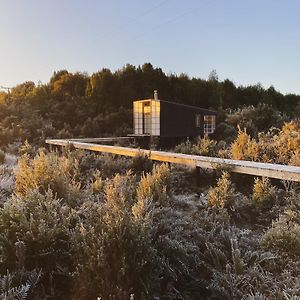 Tinyhouse Pichi II - Vida Lenta En Patagonia Costa Villa Calbuco Exterior photo