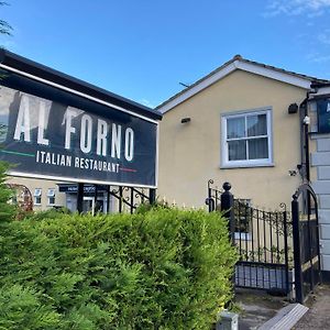 Al Forno Restaurant & Inn Норуич Exterior photo