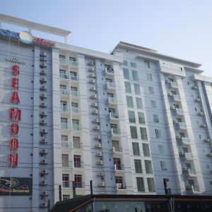 Hotel Sea Moon Кокс Базар Exterior photo