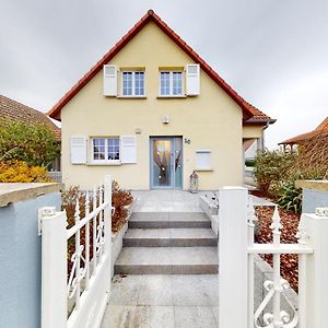 O Calme Maison Familiale - Wickerschwihr Exterior photo