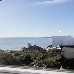 Hobson Hot Spot Stunning Seaviews Apartment Ню Плимут Exterior photo