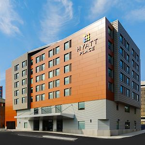 Hyatt Place Albany Downtown Hotel Exterior photo