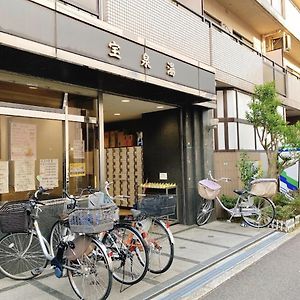 Oji-House_王子ハウス Apartment Токио Exterior photo