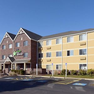 Extended Stay America Select Suites - Providence - Airport Уорик Exterior photo