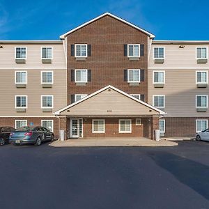 Extended Stay America Select Suites - Indianapolis - Плейнфийлд Exterior photo