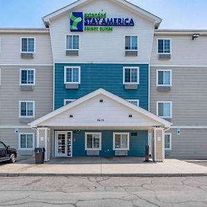 Extended Stay America Select Suites - Indianapolis - Lawrence Фишърс Exterior photo