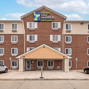Extended Stay America Select Suites - Indianapolis - Грийнууд Exterior photo