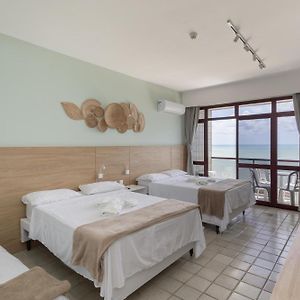 Flat Edf Golden Beach Apartment Жабоатао дос Гуарарапис Exterior photo