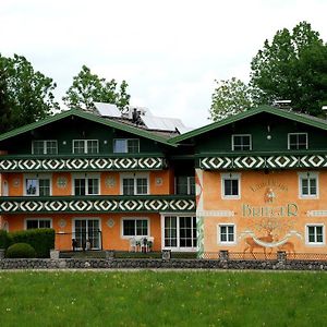Landhaus Brieger Hotel Хендорф-ам-Валерзее Exterior photo