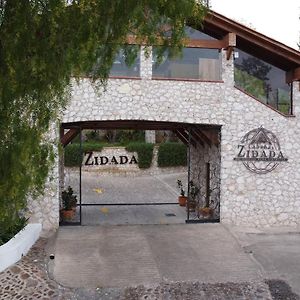 Zidada Hotel And Chalets Бернал Exterior photo