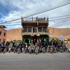 La Petite Gorge, Hotel & Restaurant Todra Gorge Tinghir Exterior photo