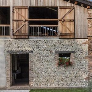 Modern Farmhouse In Pagnano Italy Near Forest Азоло Exterior photo