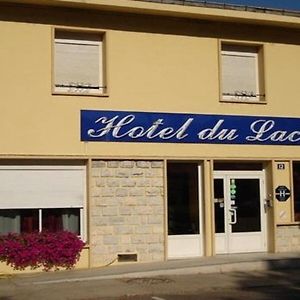 Hotel Du Lac Шато-Арно Exterior photo