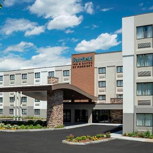 Fairfield Inn & Suites By Marriott Providence Airport Уорик Exterior photo