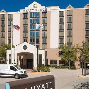 Hyatt Place Boston/Medford Hotel Exterior photo